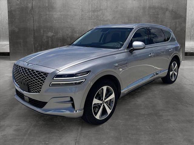 2021 genesis gv80 3.5t