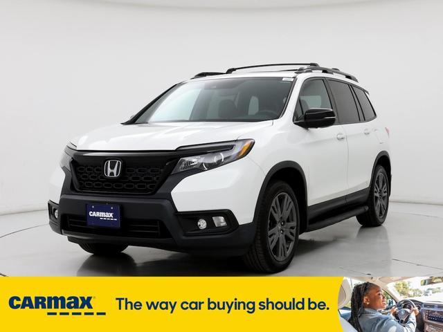 2021 honda passport ex-l