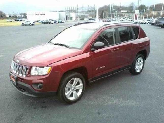 2012 jeep compass sport in danville, va