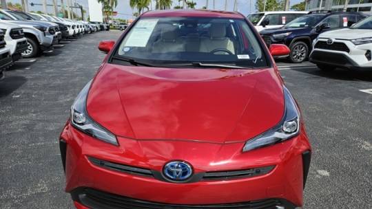 2021 toyota prius xle