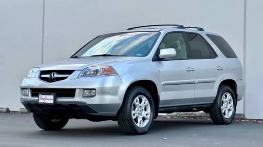 2004 Acura MDX