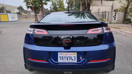 2012 Chevrolet Volt