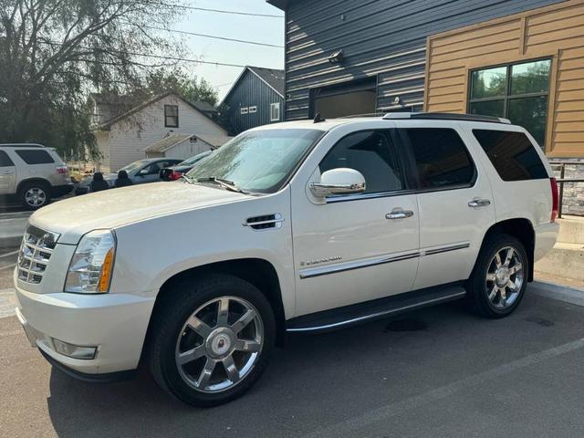 2009 cadillac escalade base