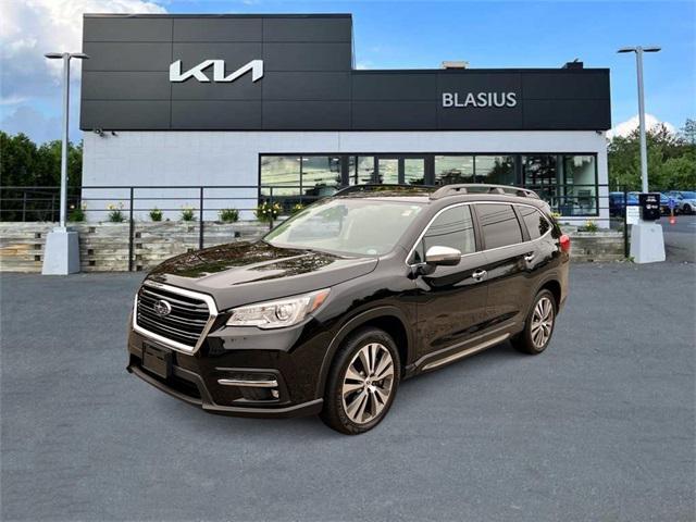 2020 subaru ascent touring 7-passenger