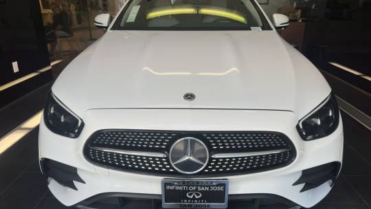 2021 Mercedes-Benz E-Class