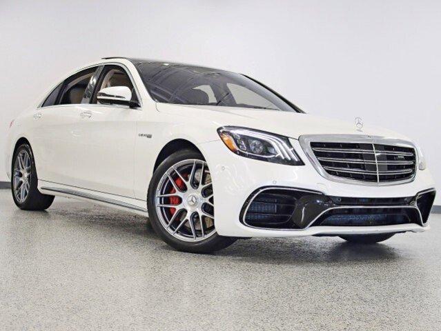 2018 mercedes-benz s63 amg in hickory hills, illinois