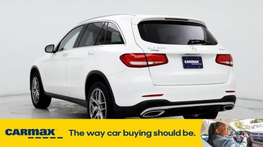 2016 Mercedes-Benz GLC