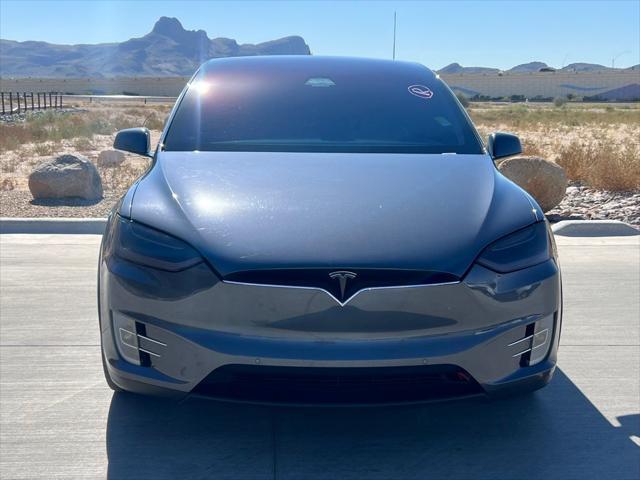 2017 tesla model x p100d