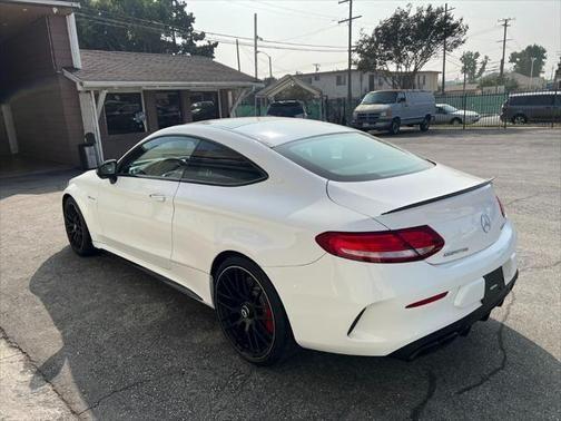 2017 mercedes-benz amg c 63