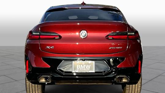 2022 BMW X4