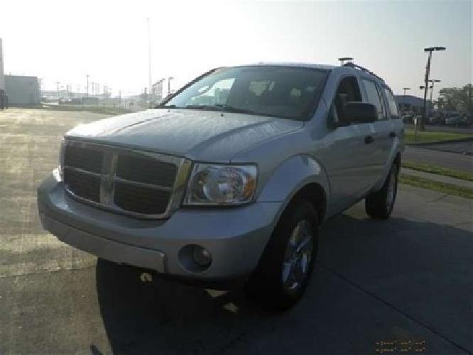 2007 dodge durango in greenwood, in