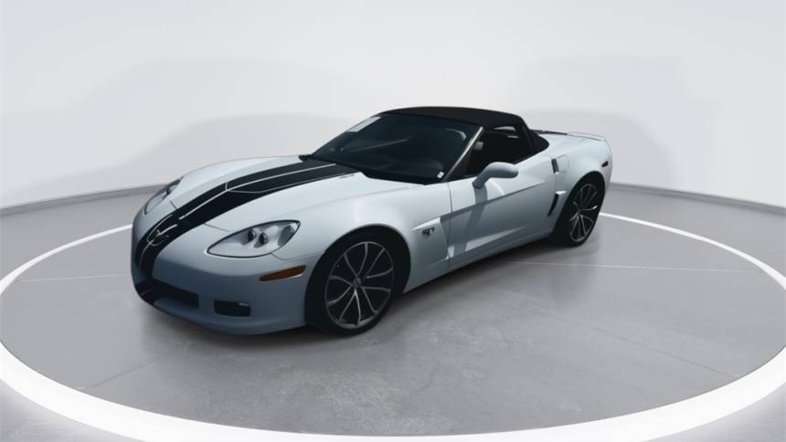 2013 chevrolet corvette 427 collector edition