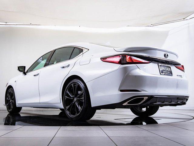 2023 lexus es 350 f sport
