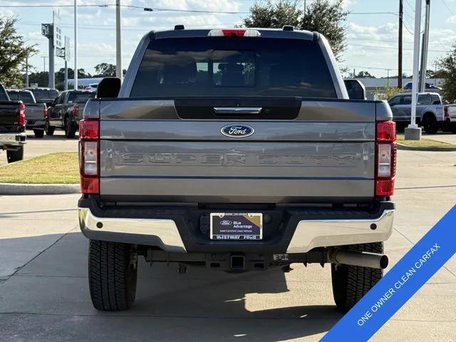 2021 ford f-250 lariat