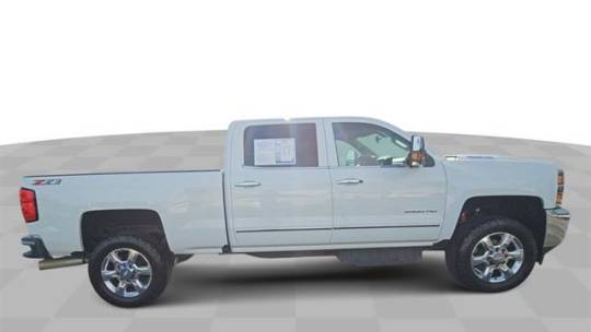 2019 Chevrolet Silverado 2500hd