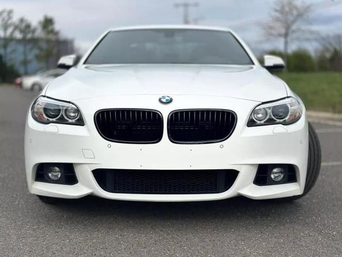 2014 bmw 5 series in chantilly, virginia