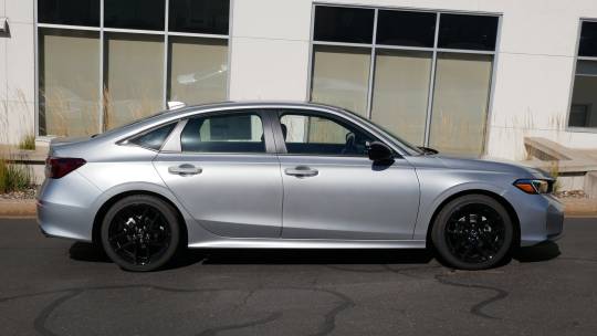 2025 Honda Civic