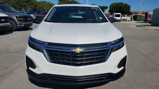 2023 Chevrolet Equinox