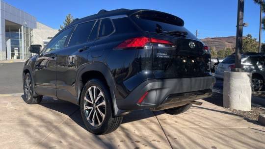 2023 Toyota Corolla Cross