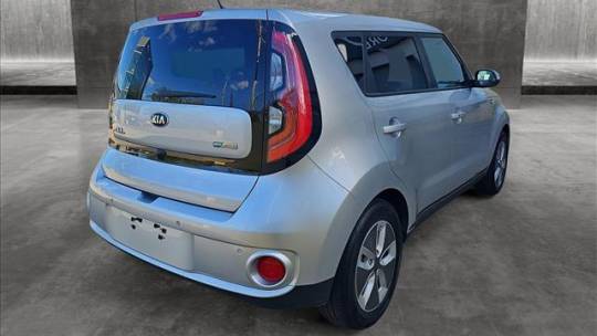 2017 Kia Soul EV