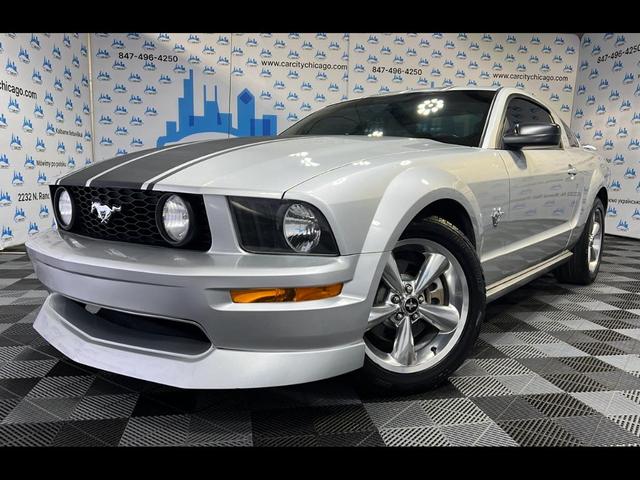 2009 ford mustang gt