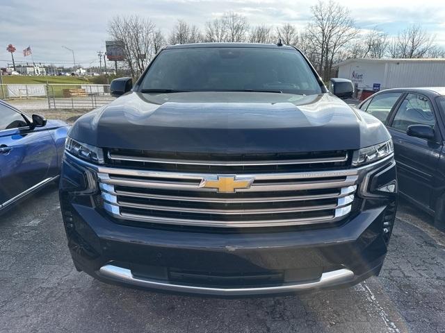 2024 chevrolet tahoe high country