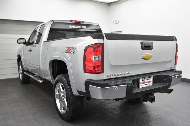 2013 chevrolet silverado 2500 lt