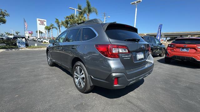 2019 subaru outback 2.5i limited
