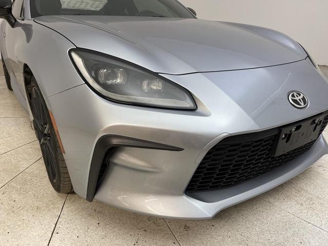 2022 toyota gr86 premium
