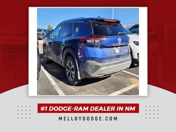 2022 nissan rogue sv