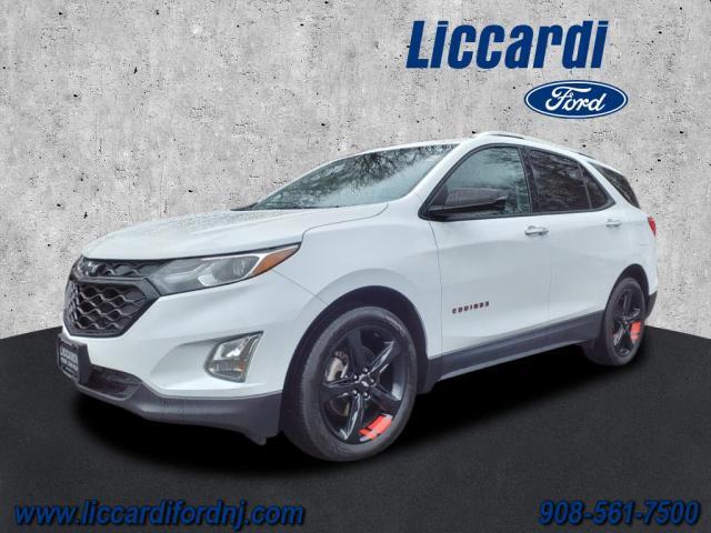 2020 chevrolet equinox premier w/2lz