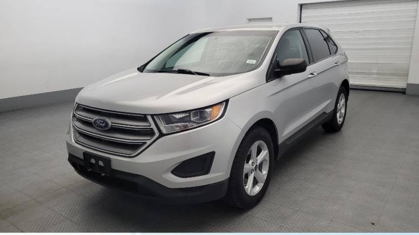 2016 ford edge se