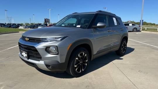 2023 chevrolet trailblazer lt