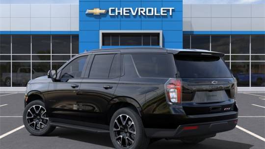 2024 Chevrolet Tahoe