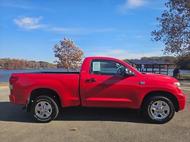2007 toyota tundra base