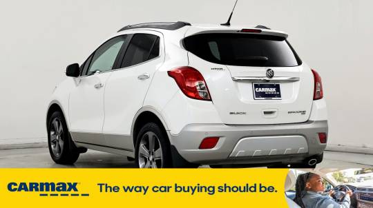 2014 Buick Encore