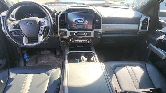 2022 ford f-350 super duty platinum