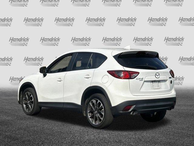 2016 mazda cx-5 grand touring