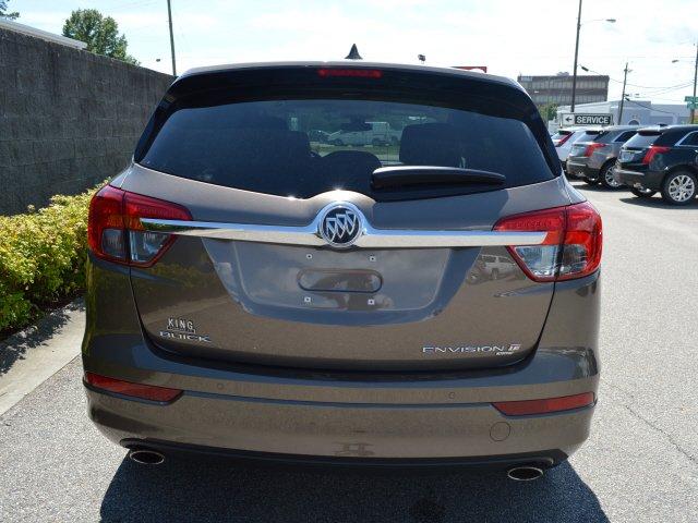 used 2016 buick envision awd premium florence, sc 29501 for sale in florence, south carolina