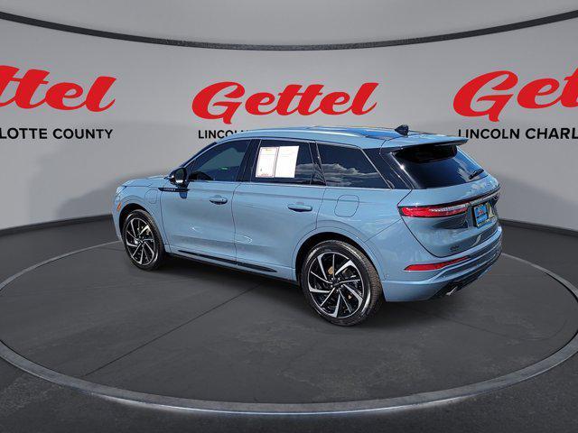 2024 lincoln corsair grand touring