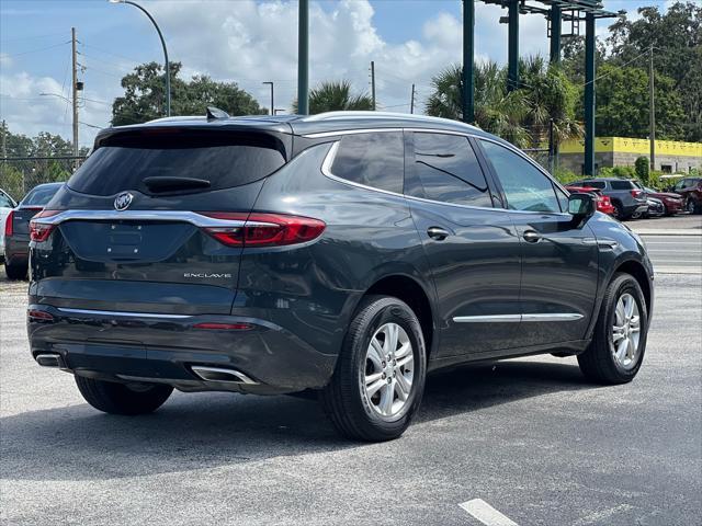 2019 buick enclave essence