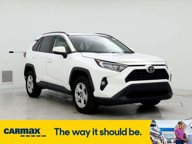 2019 toyota rav4 xle