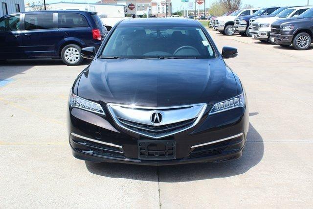 used 2016 acura tlx v6 lawton, ok 73501 for sale in lawton, oklahoma