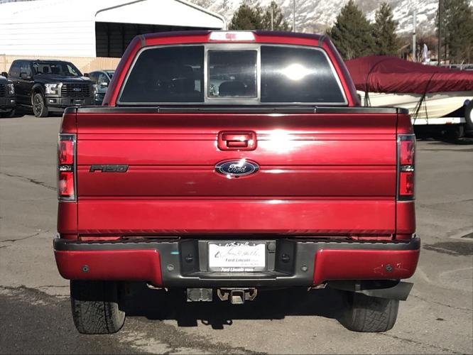 used 2014 ford f150 fx4 provo, ut 84604 for sale in provo, utah