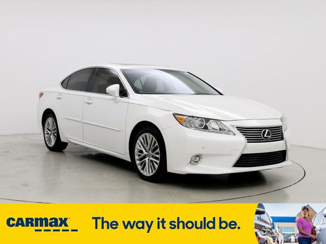 2014 lexus es 350
