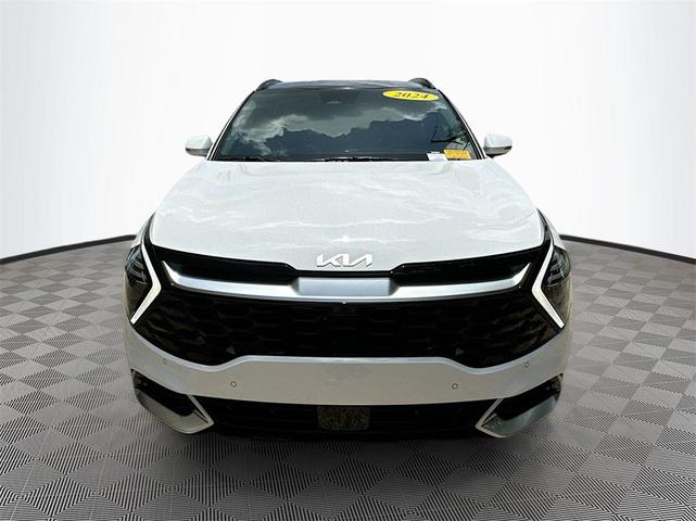 2024 kia sportage sx-prestige