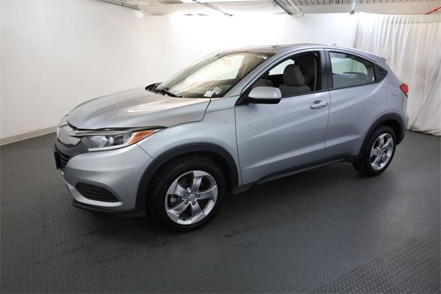 2022 honda hr-v lx
