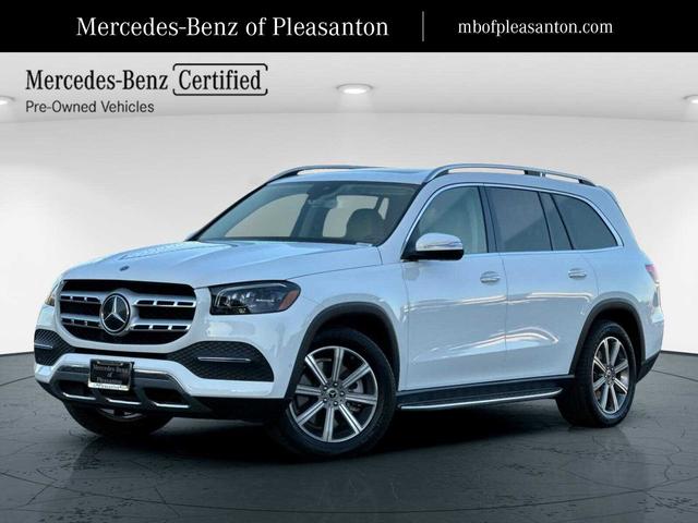 2020 mercedes-benz gls 450 4matic