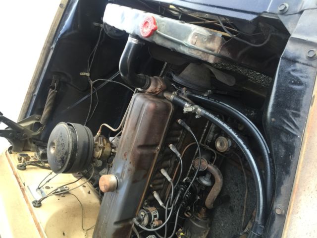 1958 apache big it back window 3200 series clean body airbag suspension