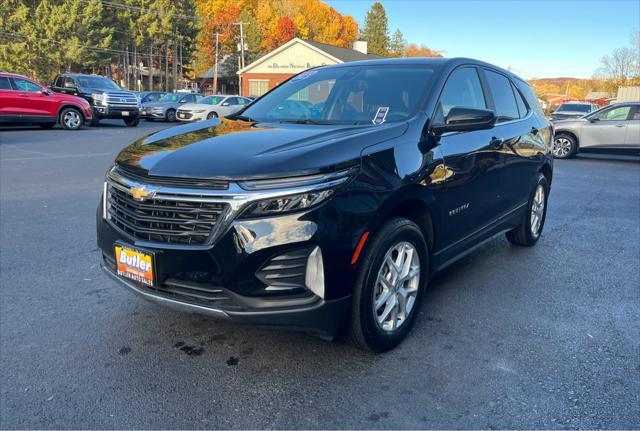 2023 chevrolet equinox 1lt